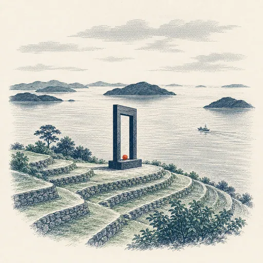 芸術の島