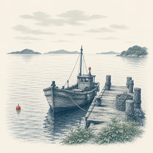 国境の島
