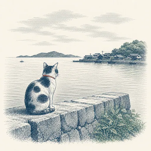 猫の島