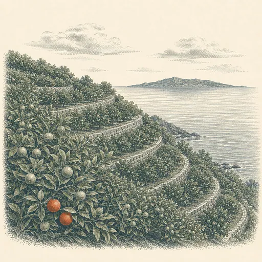 柑橘の島