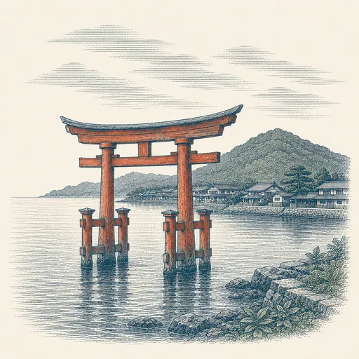 文化遺産の島
