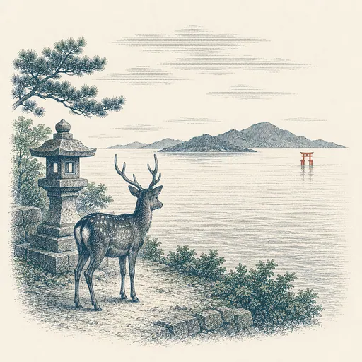 シカの島