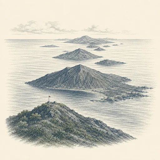 伊豆諸島制覇