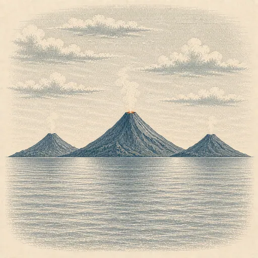 伊豆の活火山島制覇