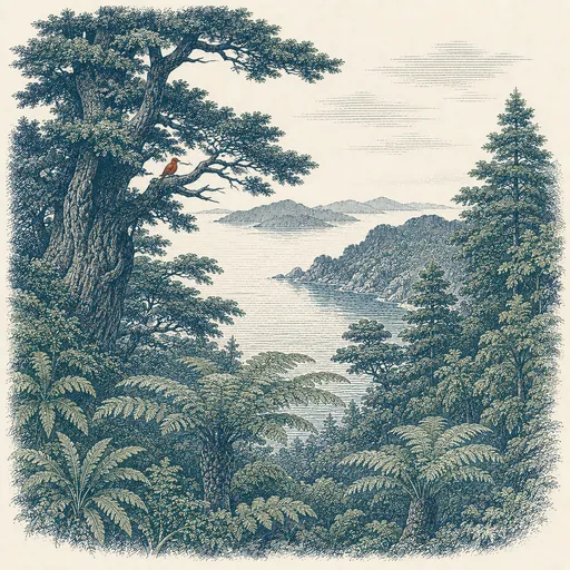 自然遺産の島
