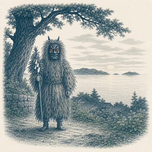 奇祭の島
