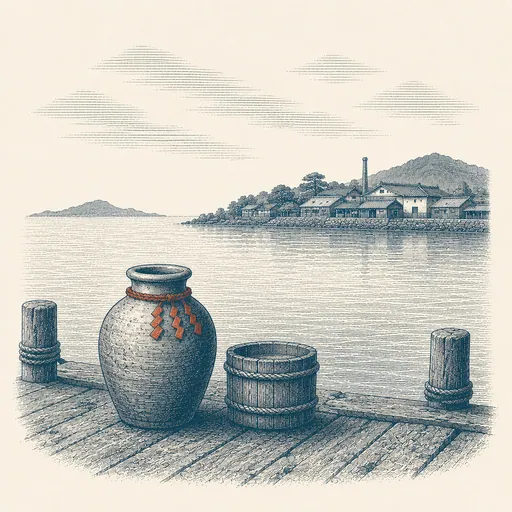 酒造の島