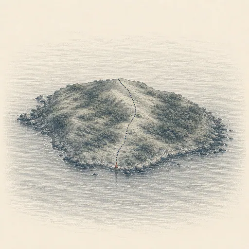 名前を二つ持つ島