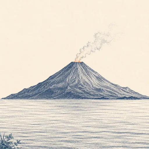火山島