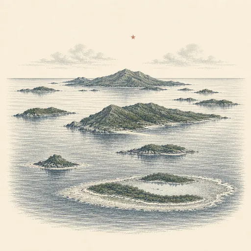 八重山列島制覇